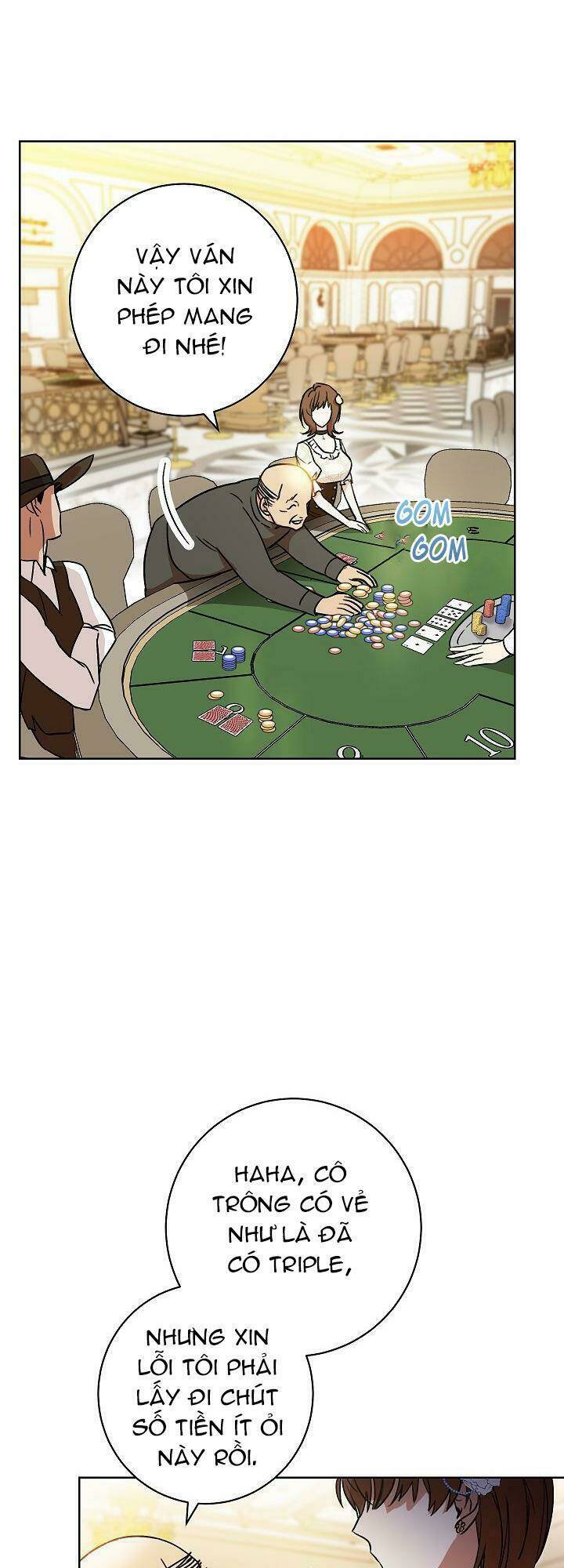 One Pair Lady: Chapter 1