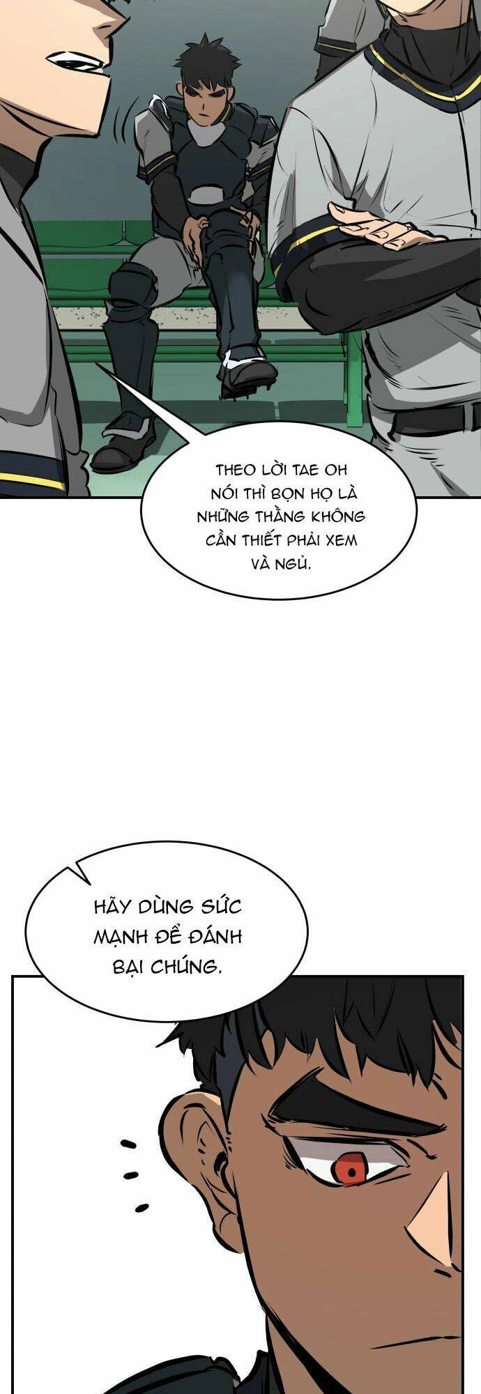 Cú Ném Chiến Thắng!: Chapter 2