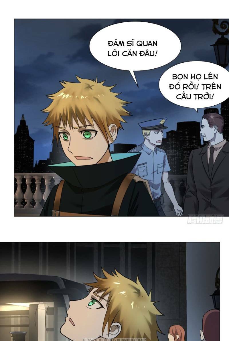 Danh Sách Kẻ Phản Diện: Chapter 44