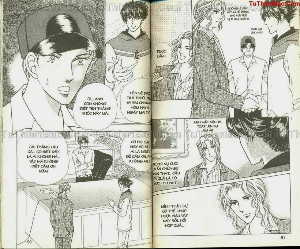 Lọ Lem Kén Rể: Chapter 10