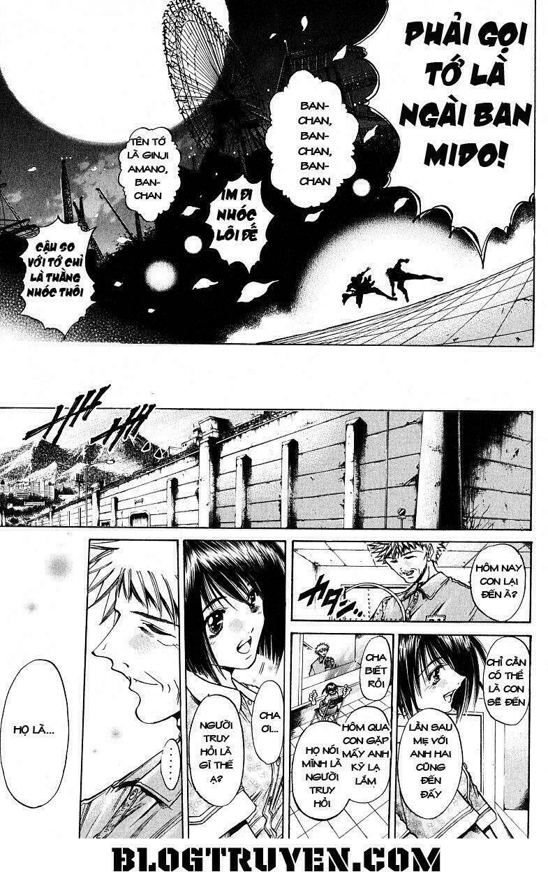 Get Backers: Chapter 222