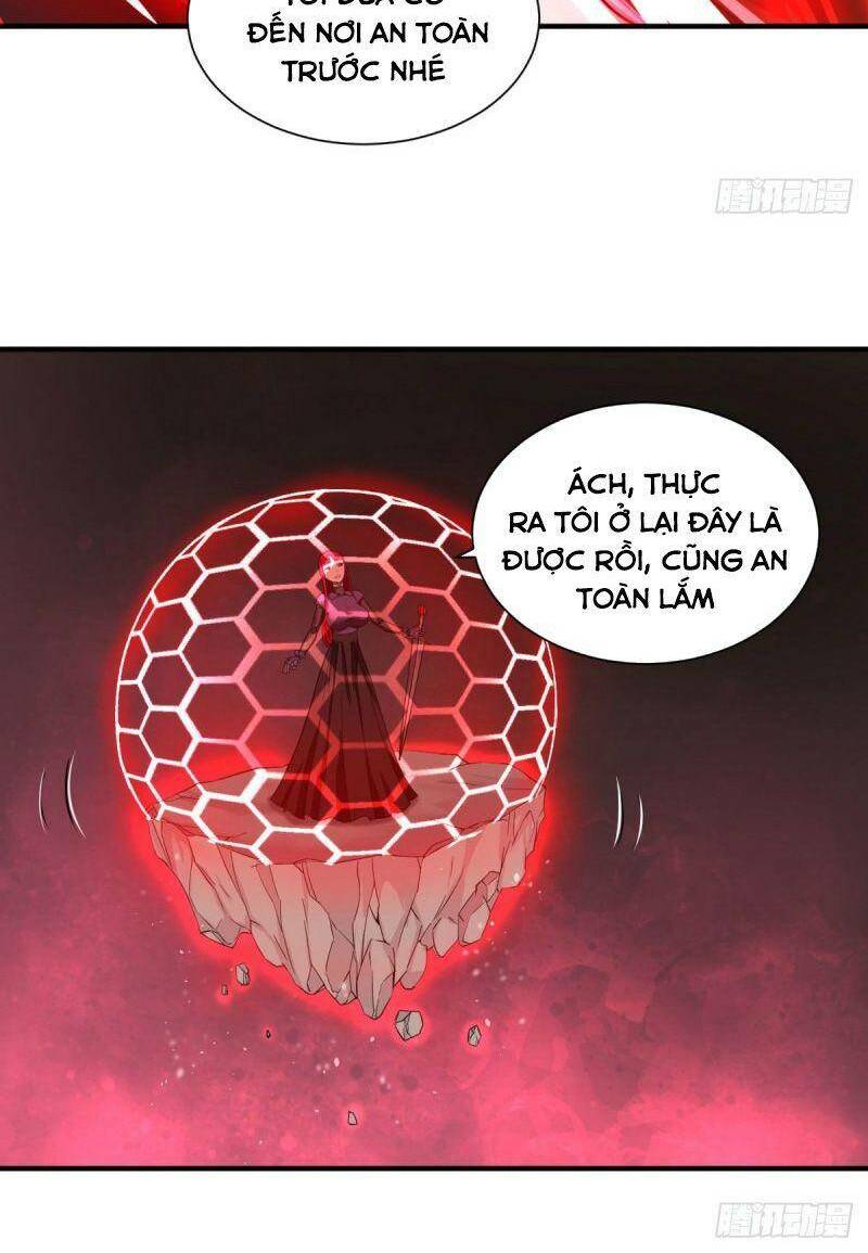 Danh Sách Kẻ Phản Diện: Chapter 97