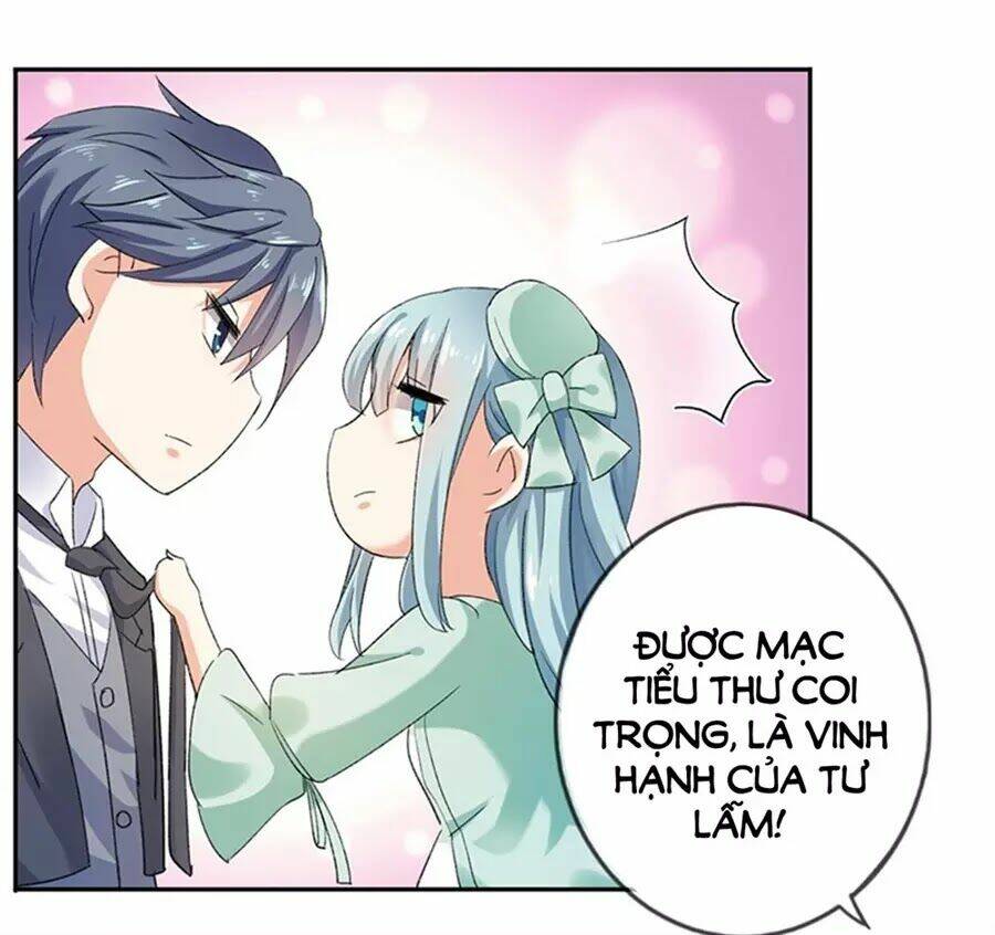 Nhật Ký Dạy Dỗ Của Gia Tộc Đáng Yêu: Chapter 61