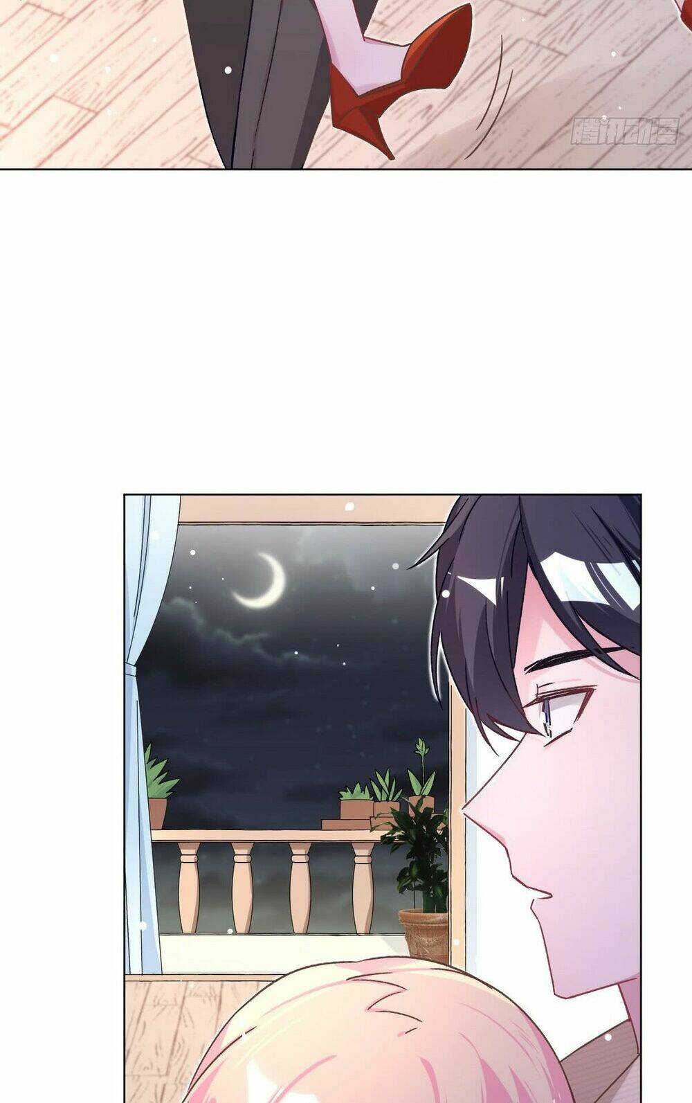 Trời Ban Cho Nam Thần Daddy: Chapter 44