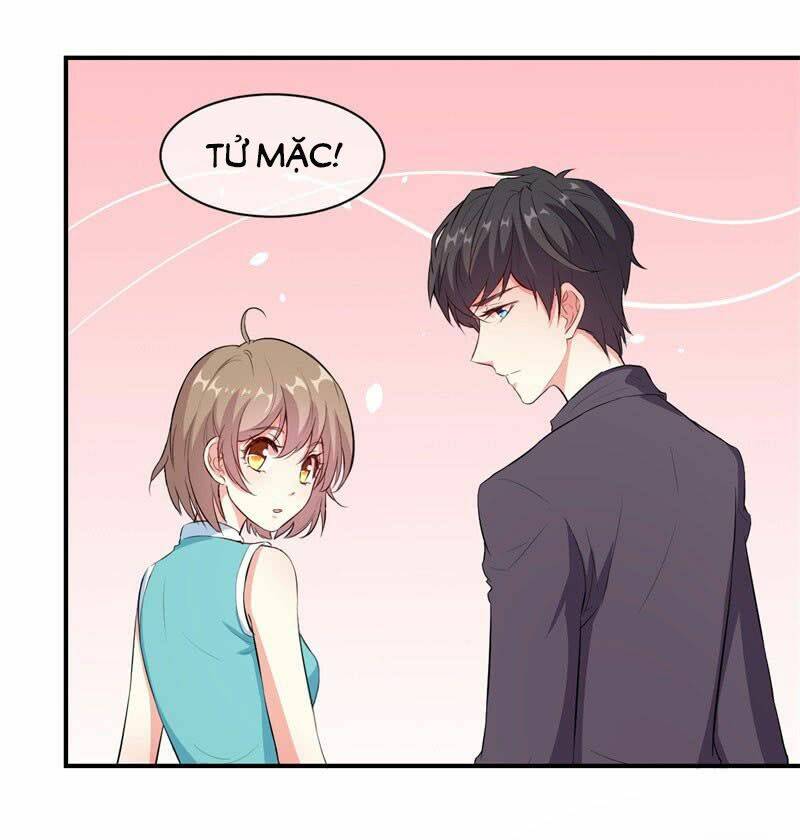 Ám Luyến Thành Hôn: Chapter 25