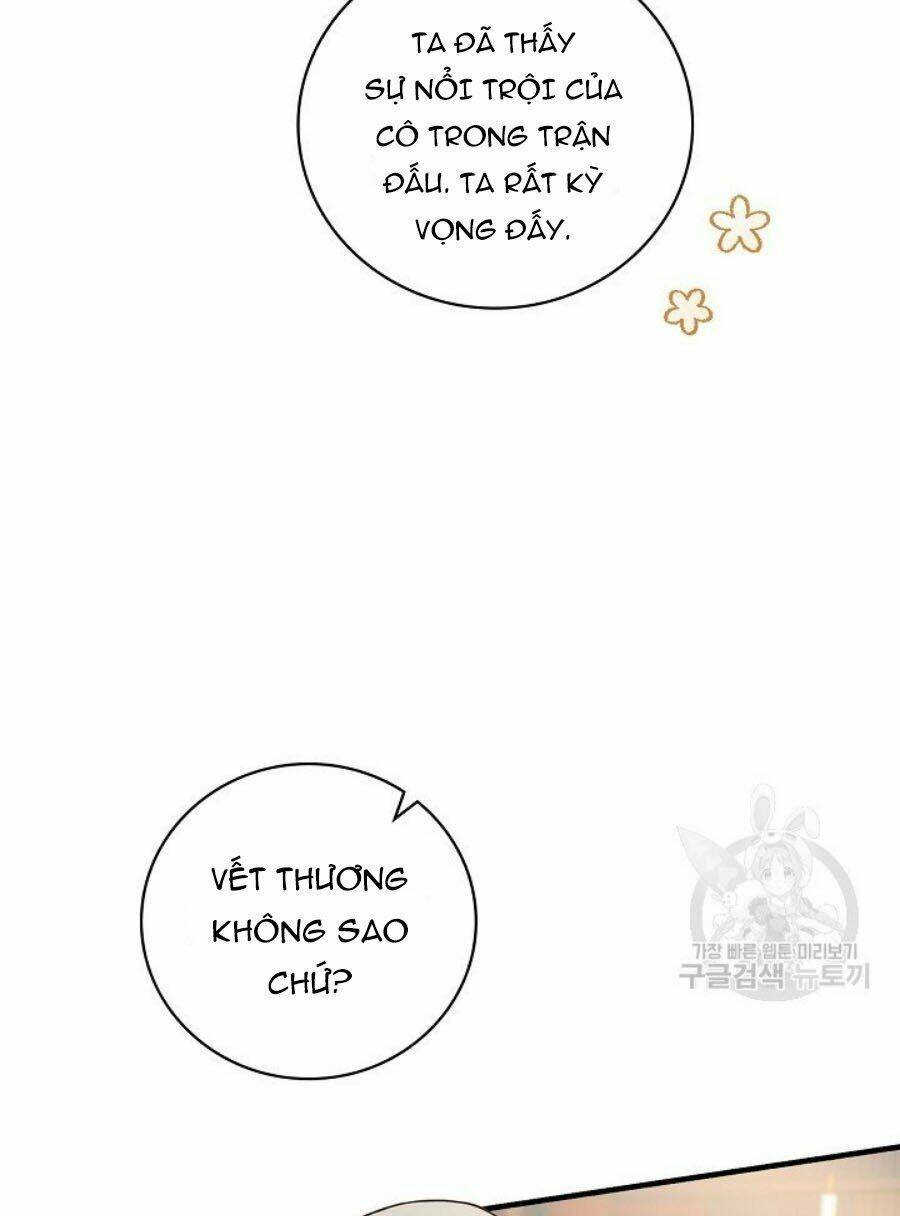 Kỵ Sĩ Đỏ Không Mê Tiền Mù Quáng: Chapter 10