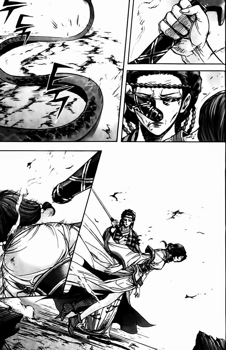 Diêm Đế: Chapter 112