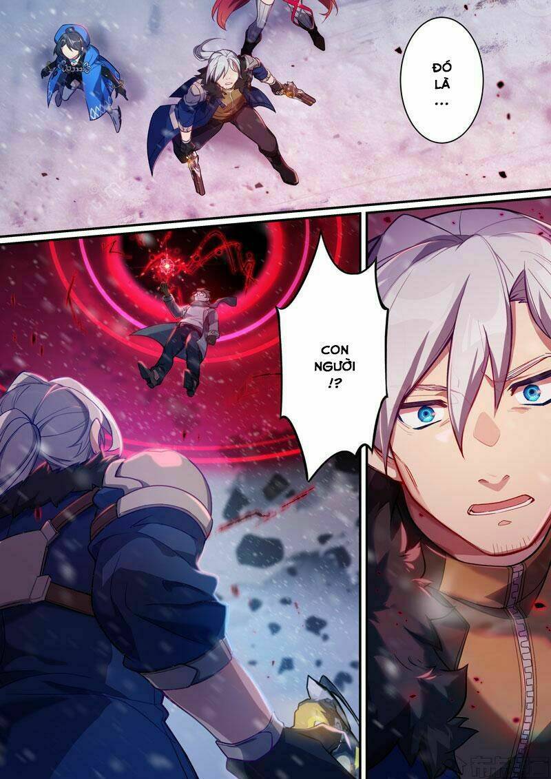 Băng Hoại 3Rd: Chapter 92