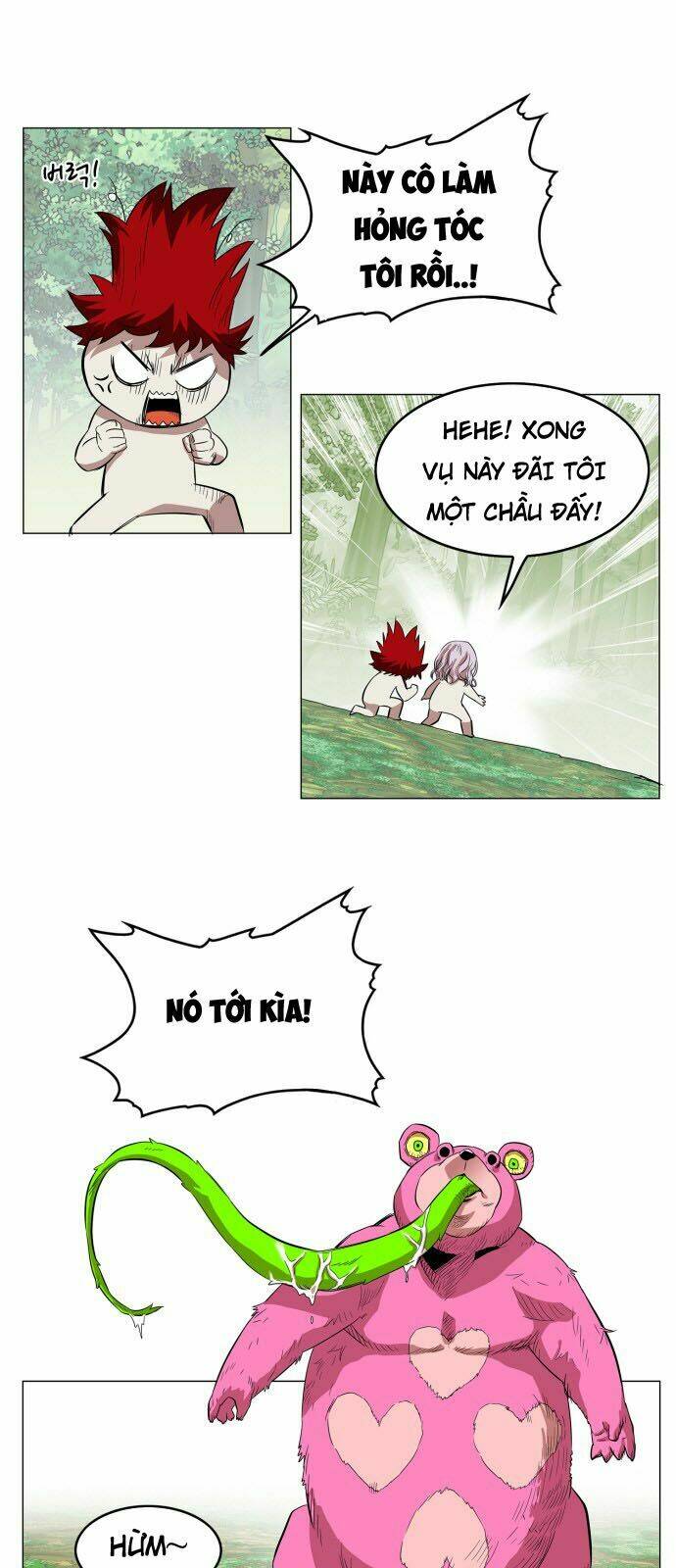 Hard Core Leveling Warrior: Chapter 59