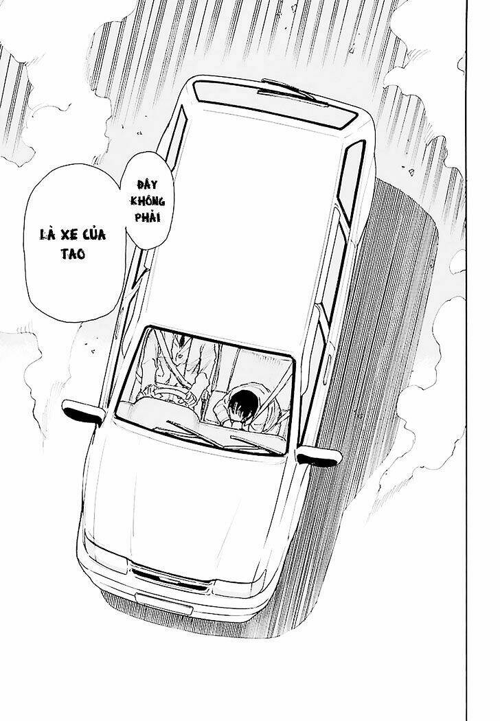 Boku Dake Ga Inai Machi: Chapter 30