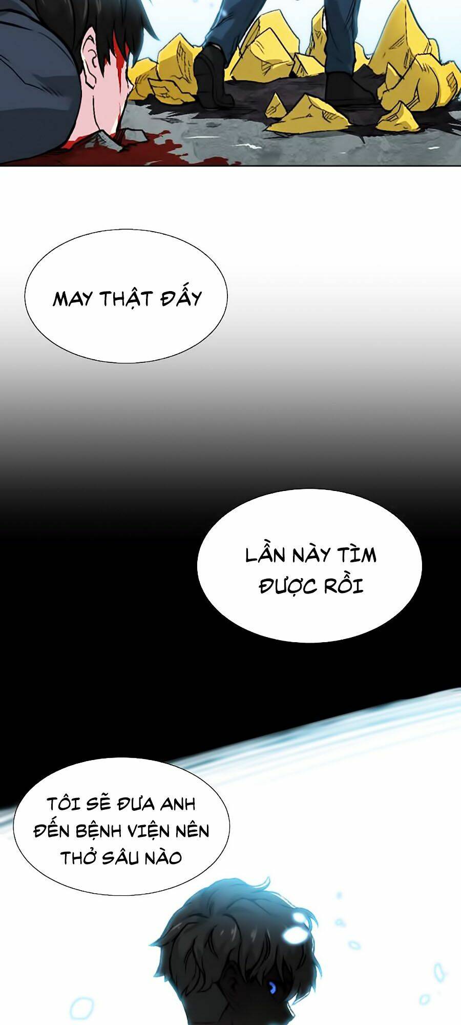 Hầm Ngục Bóng Tối: Chapter 5