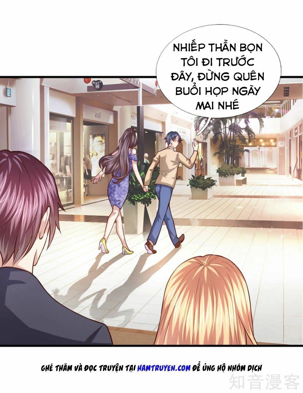 Tuyệt Thế Phi Đao: Chapter 122