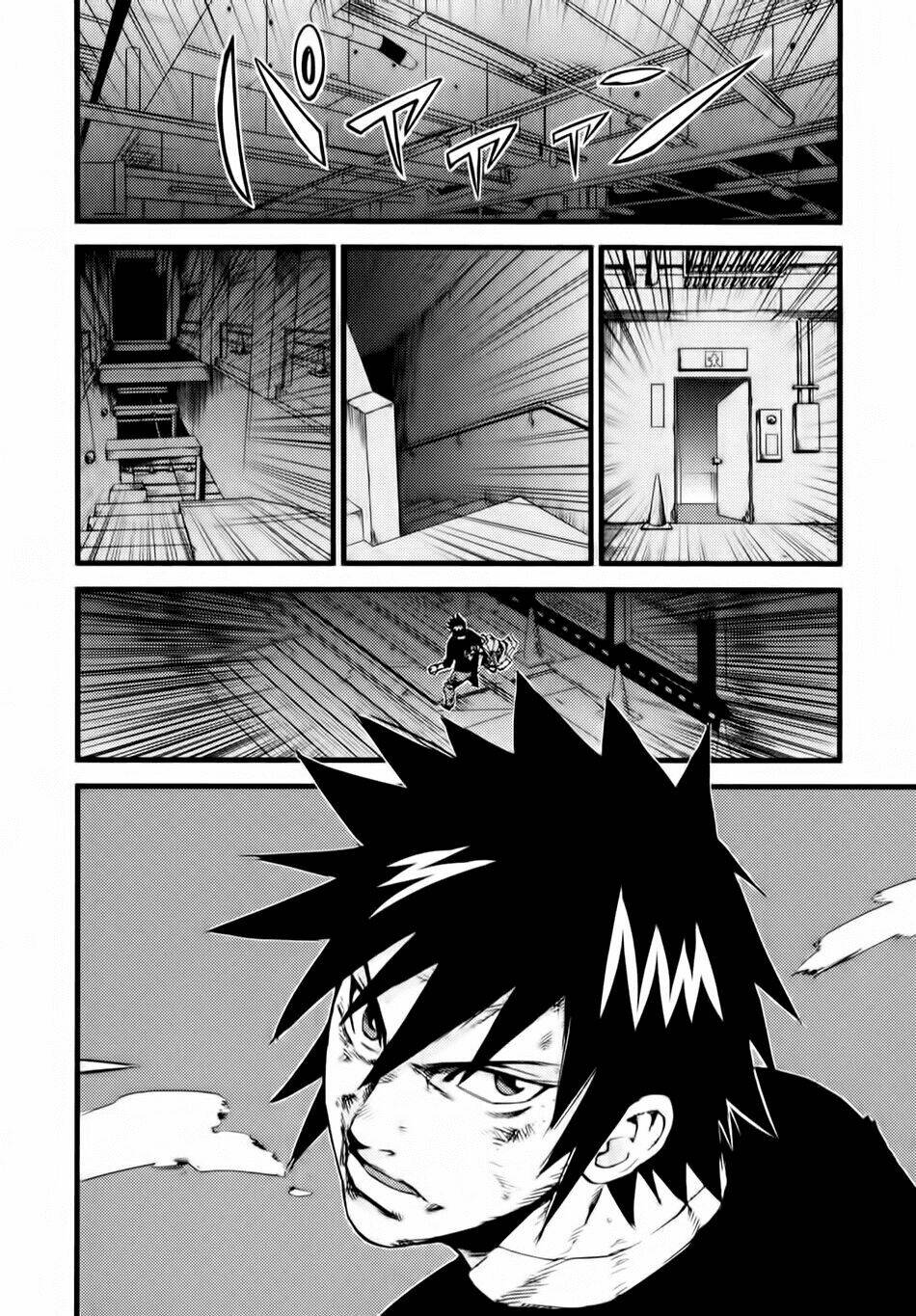 Thanh Ma Kiếm Huyền Thoại Phần 2: Chapter 8