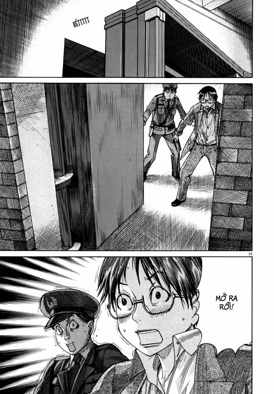 Yuureitou: Chapter 23