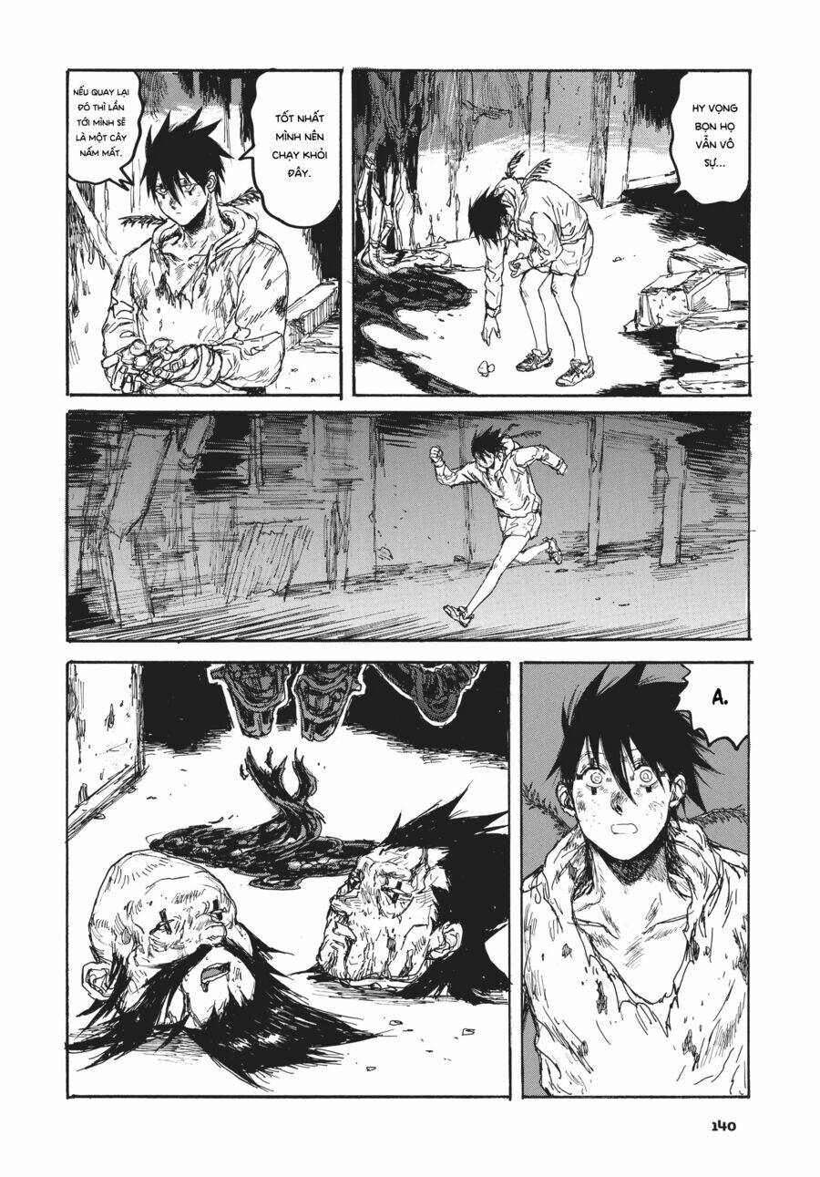 Thế Giới Ma Thuật Và Kẻ Mất Trí: Chapter 133