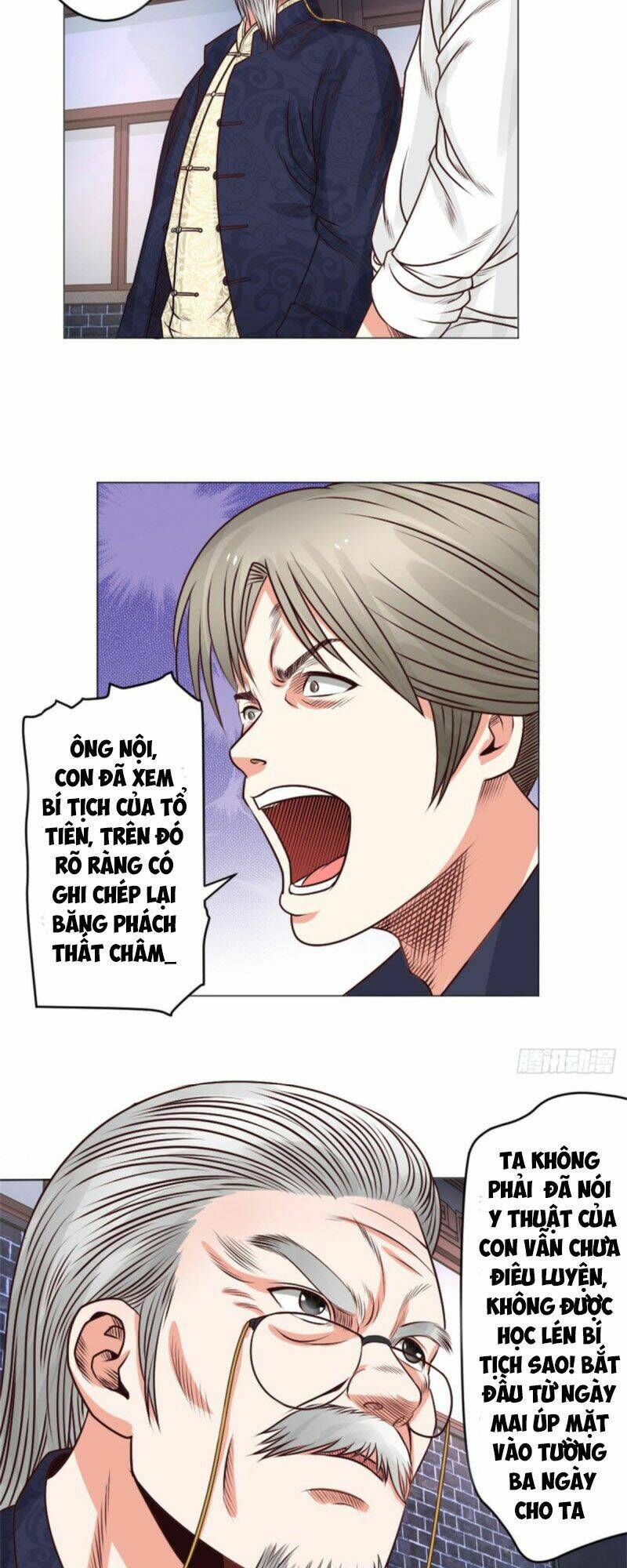 Thấu Thị Y Thánh: Chapter 38