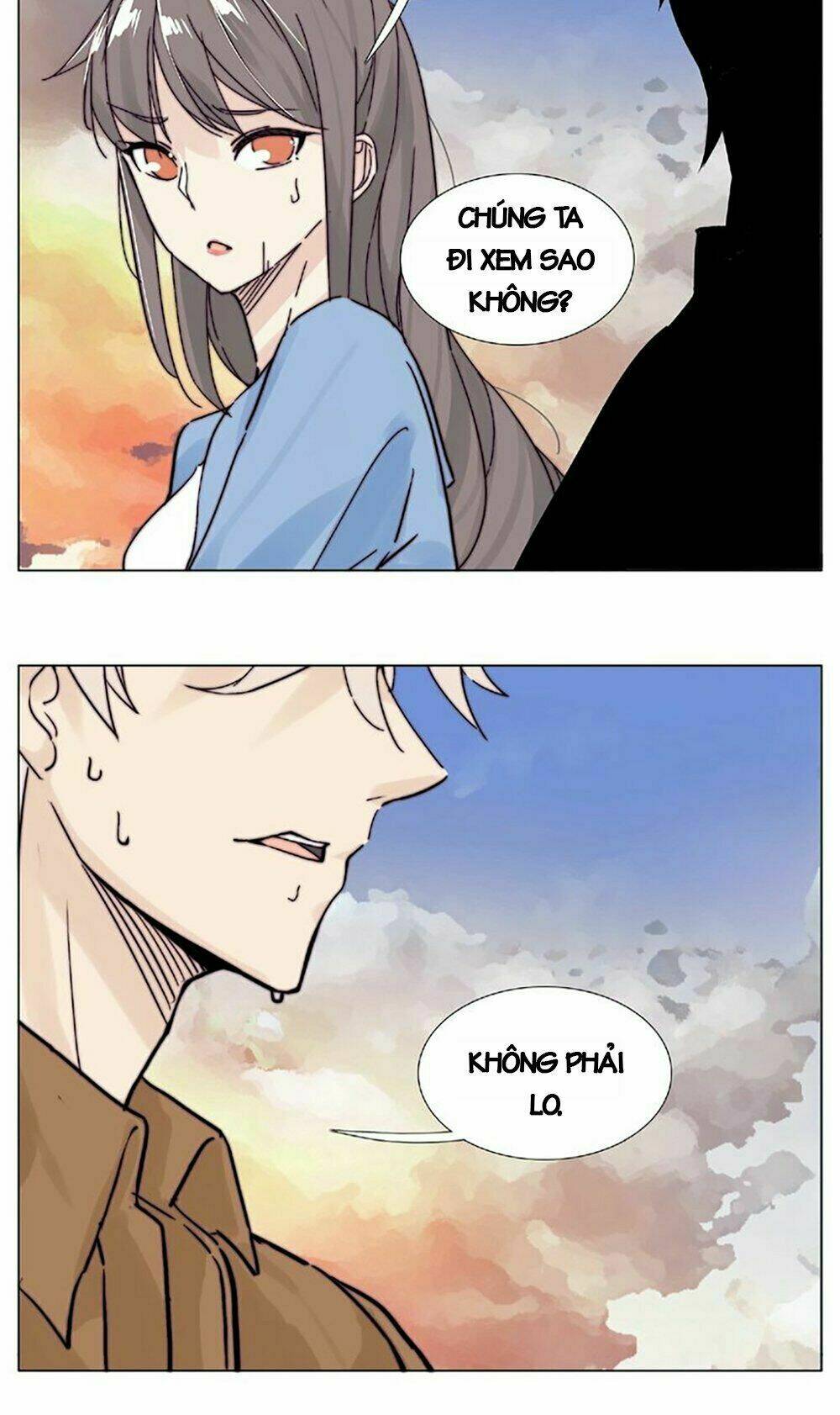 Tình Yêu Chớp Nhoáng: Chapter 90