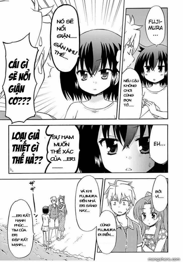 Fujimura-Kun Meitsu: Chapter 31