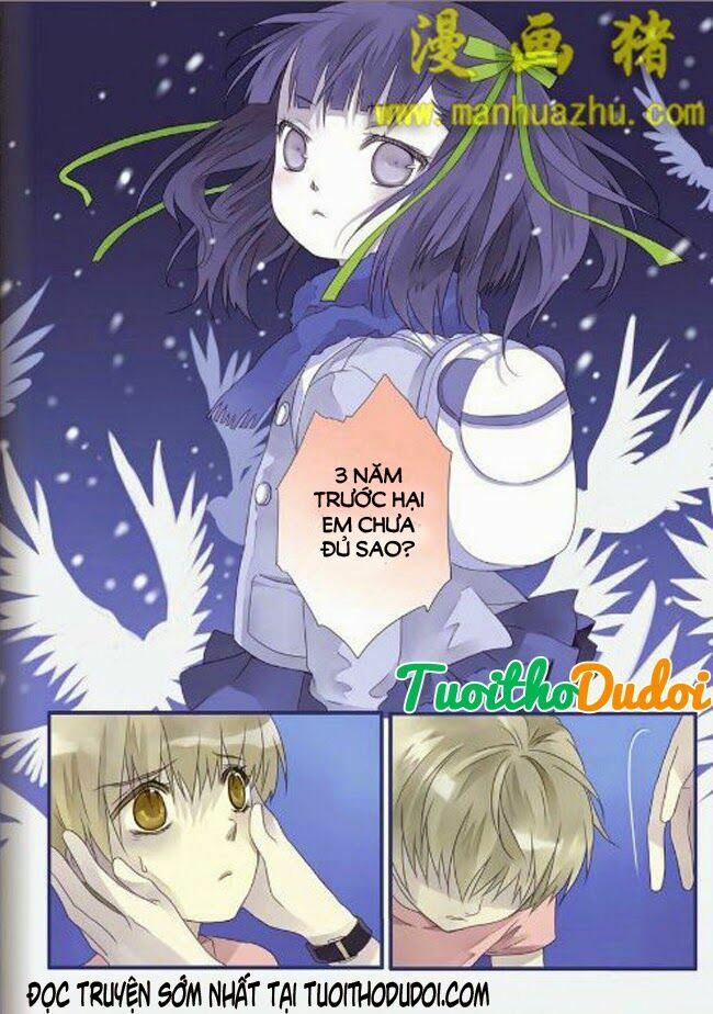 Lam Sí: Chapter 7