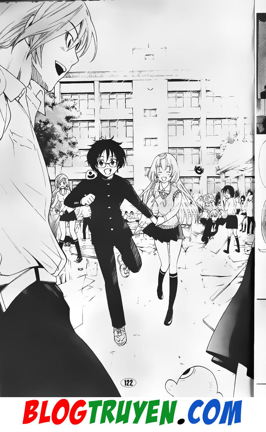 Bác Sĩ Ma Giới: Chapter 99.2