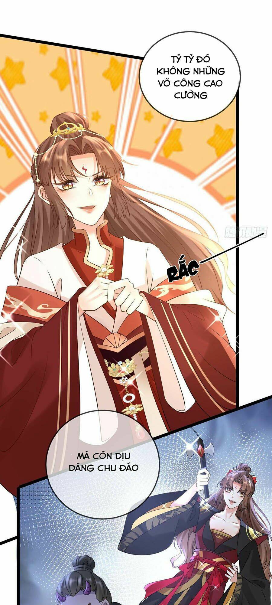 Ma Đầu Vạn Ác Năm Tuổi Rưỡi: Chapter 53