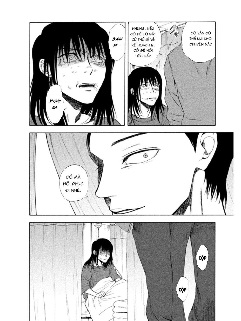 Devil's Line: Chapter 13