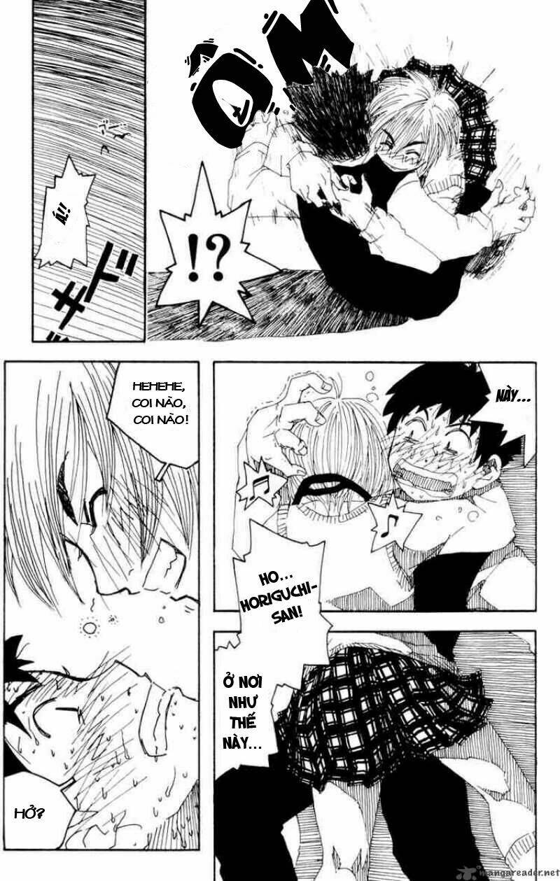 Inu Neko Jump: Chapter 32.2