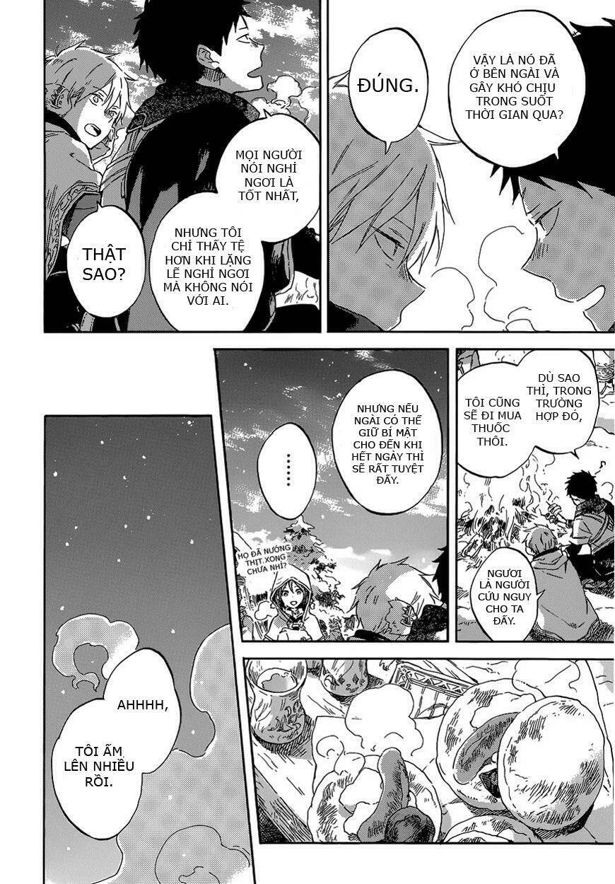 Cô Người Hầu Tóc Đỏ: Chapter 95