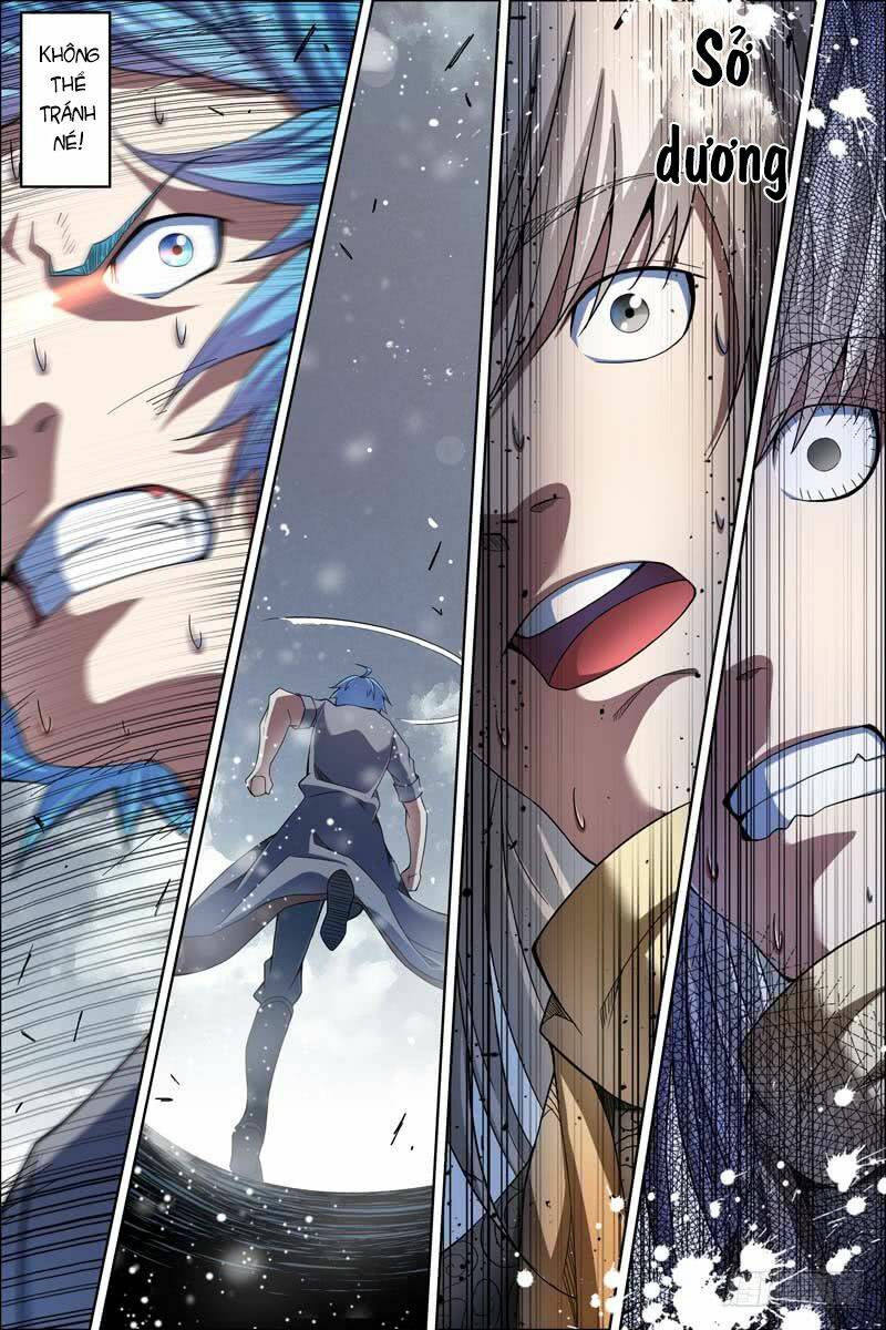 Ngạo Thế Cửu Trọng Thiên: Chapter 55.5