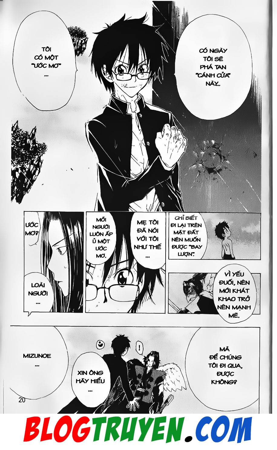 Bác Sĩ Ma Giới: Chapter 50