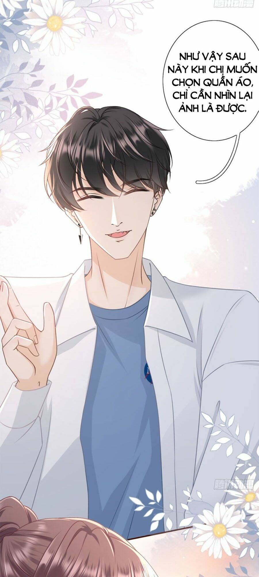 Bạn Gái Tôi Mới 30+: Chapter 34