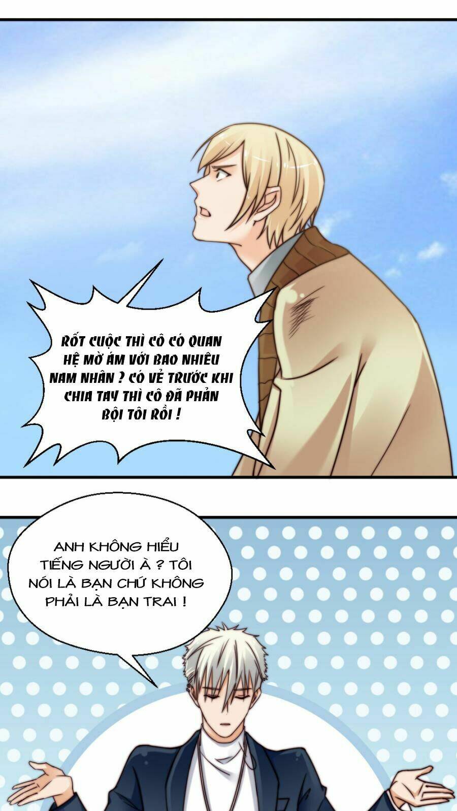 Bí Mật Của Thiên Kim: Chapter 85