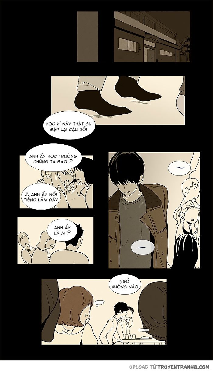 Cheese In The Trap: Chapter 53
