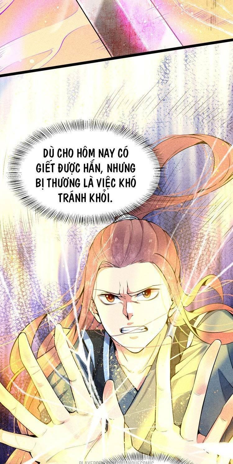 Thánh Tôn: Chapter 6