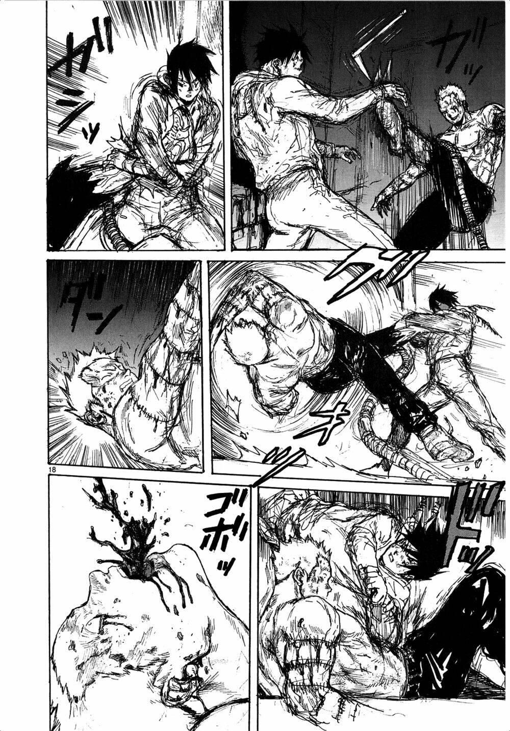 Thế Giới Ma Thuật Và Kẻ Mất Trí: Chapter 127