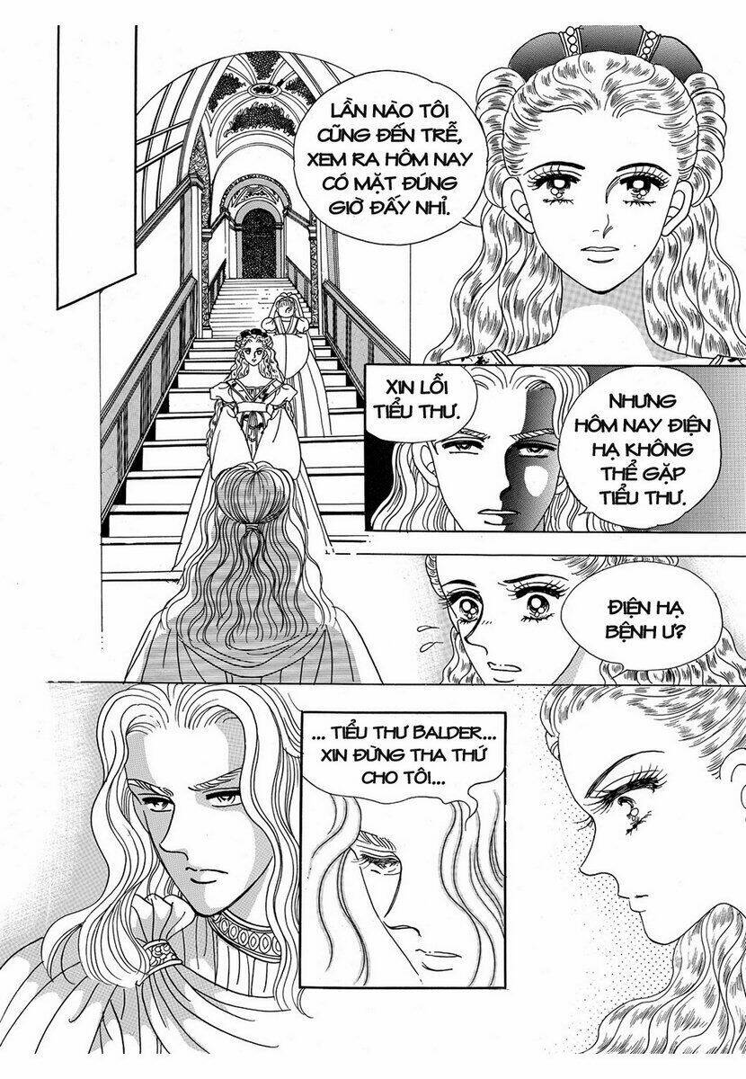Princess Manhwa: Chapter 12