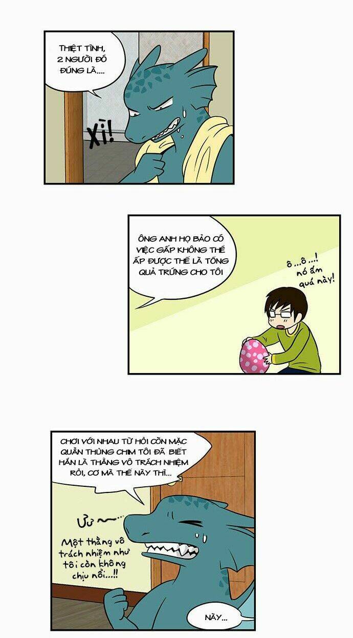 Hắn Ta Là Rồng: Chapter 40