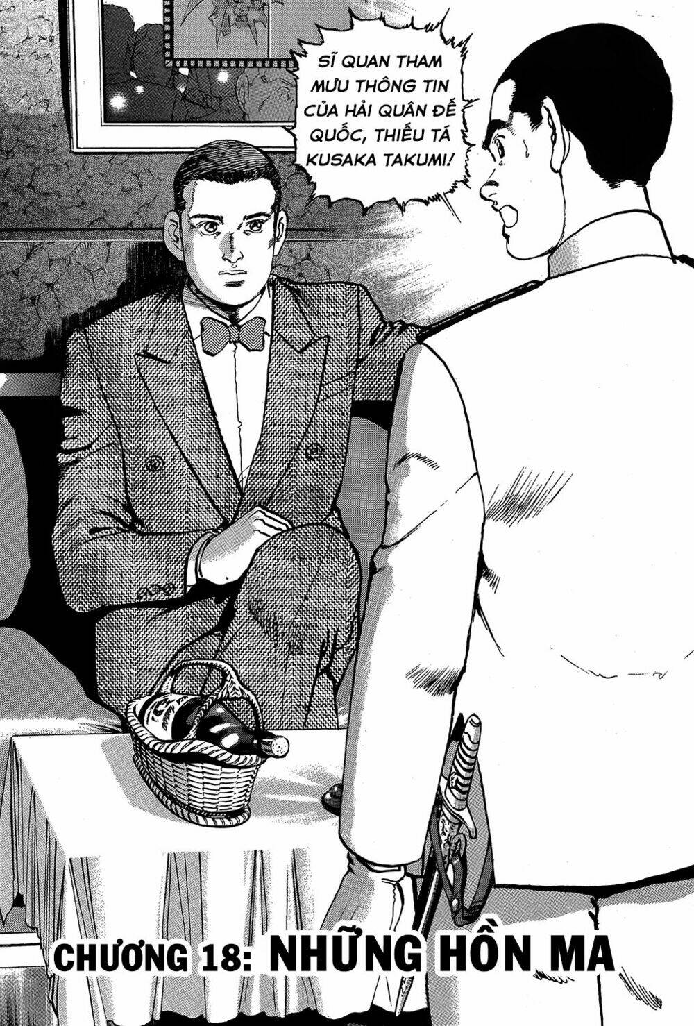 Zipang: Chapter 18