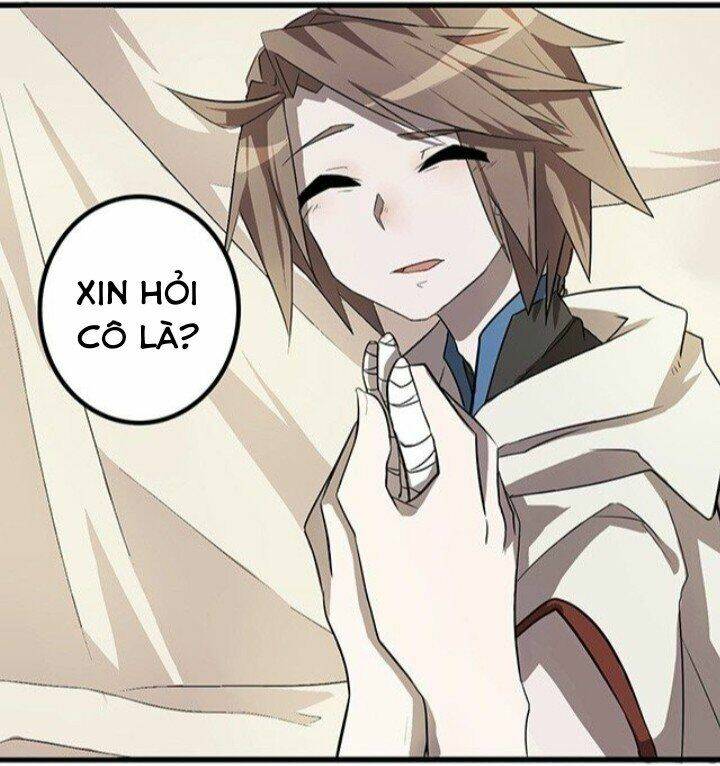 Huyết Mực Sơn Hà: Chapter 2