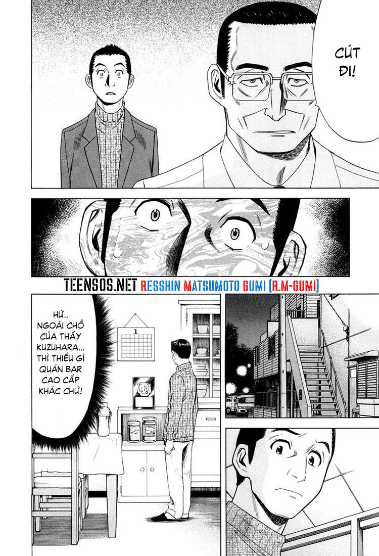 Bartender - Người Pha Chế Rượu: Chapter 12