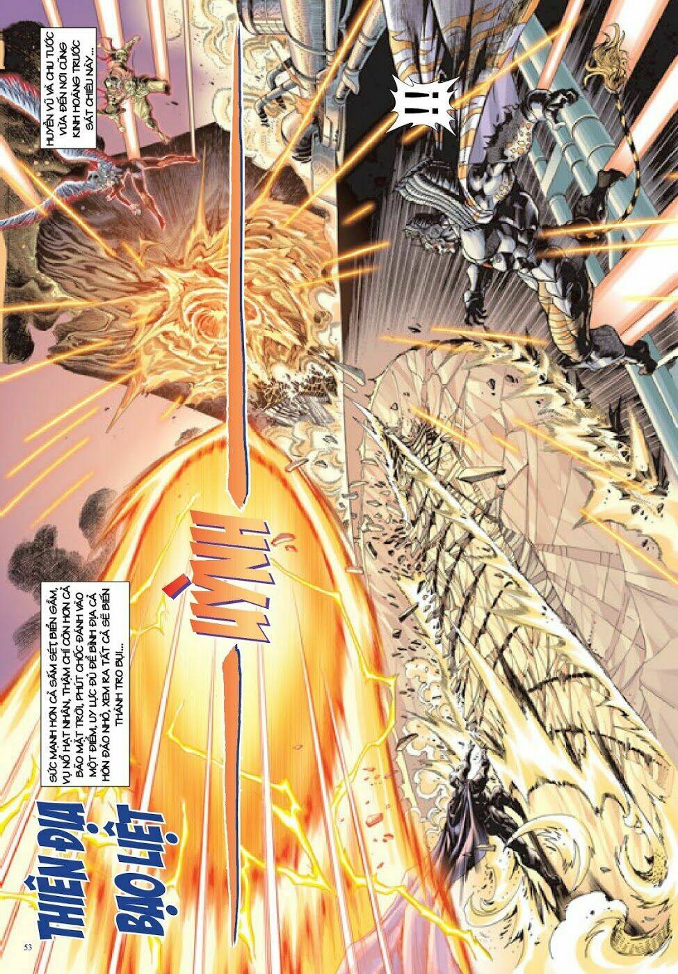 Long Thần - Trung Bộ Khúc: Chapter 10