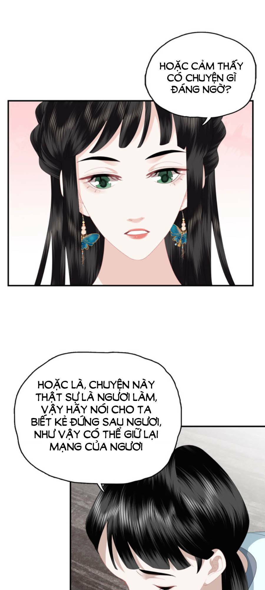 Điều Hương Vương Phi: Chapter 13