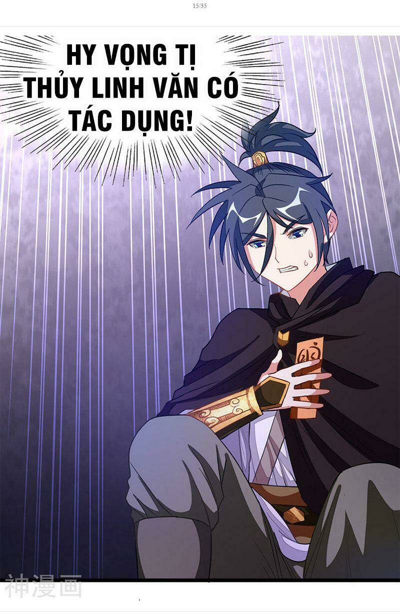 Cửu Dương Thần Vương: Chapter 186