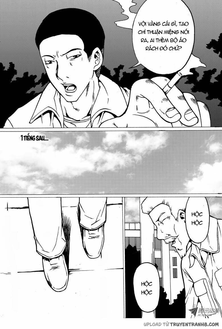 Nhân Quả Tuần Hoàn: Chapter 14.2