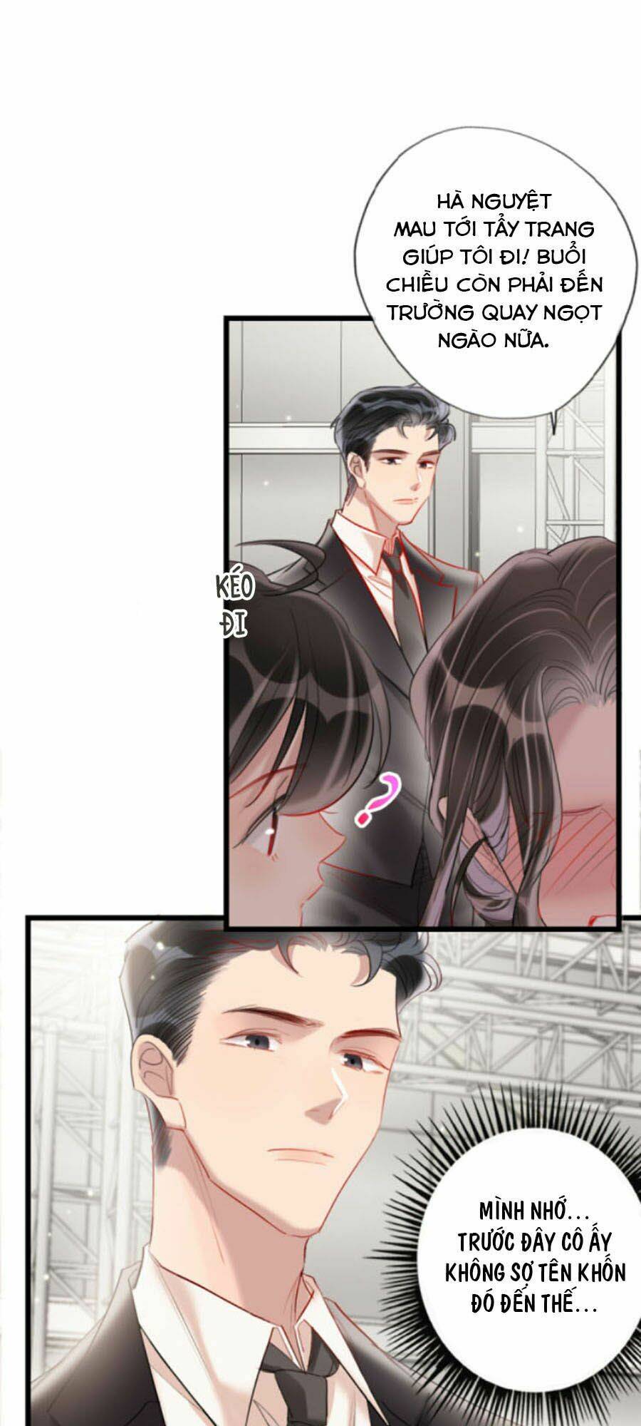 Cô Ấy Thật Xinh Đẹp: Chapter 21