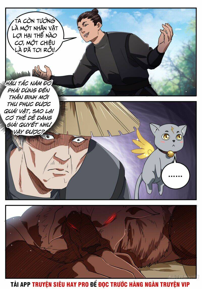 Sơn Hải Phong Thần: Chapter 99