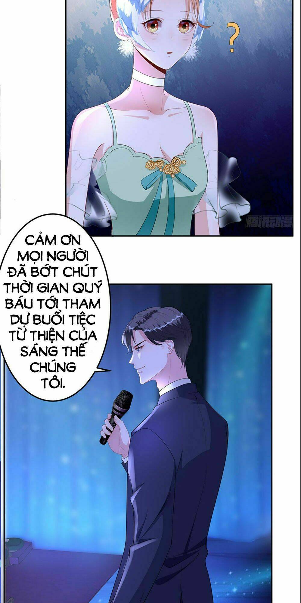 Bạn Trai Điều Khiển Giấc Mơ: Chapter 3