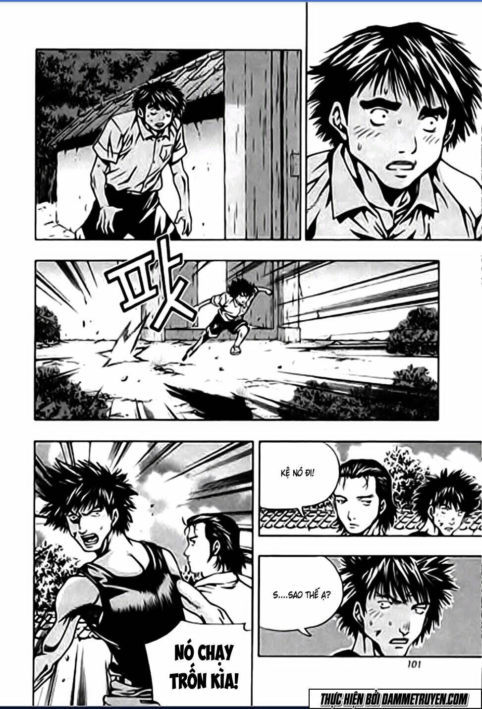 Seoul Hiệp Khách Truyện: Chapter 4