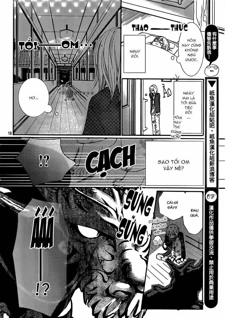 Megami No Libra: Chapter 2