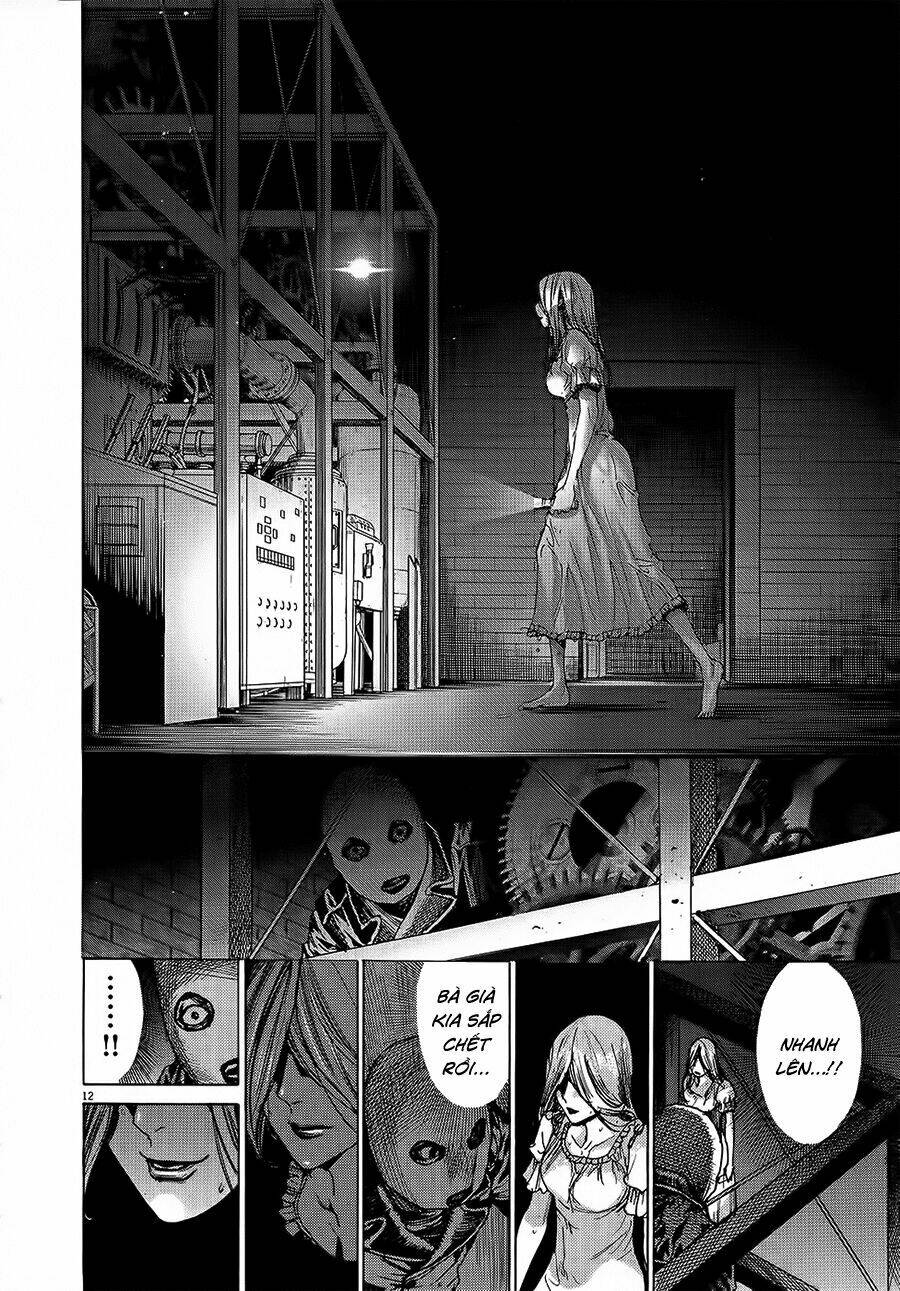 Yuureitou: Chapter 58